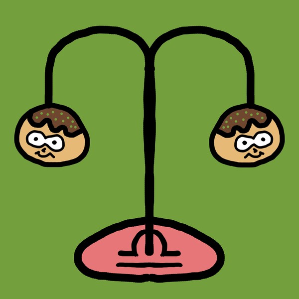 天秤たこ焼き #2/5