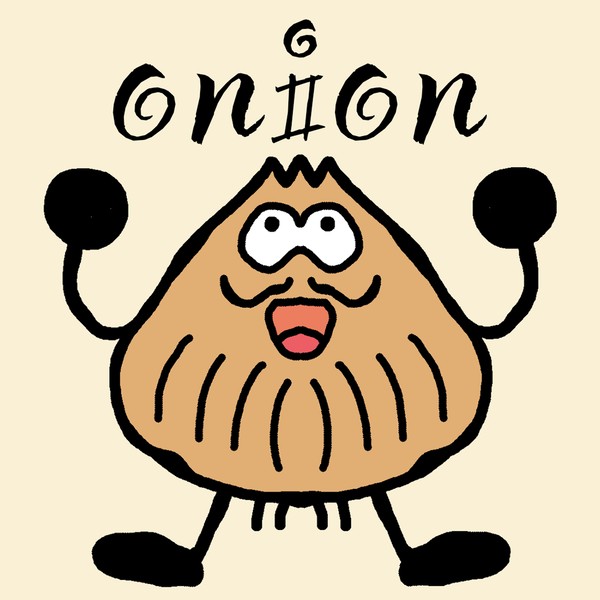 元気満々オニオン #1/5