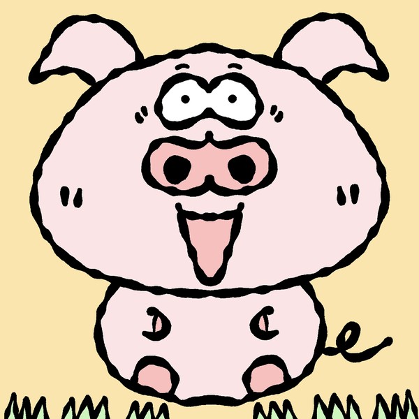 ニコニコぶーちゃん #2/5