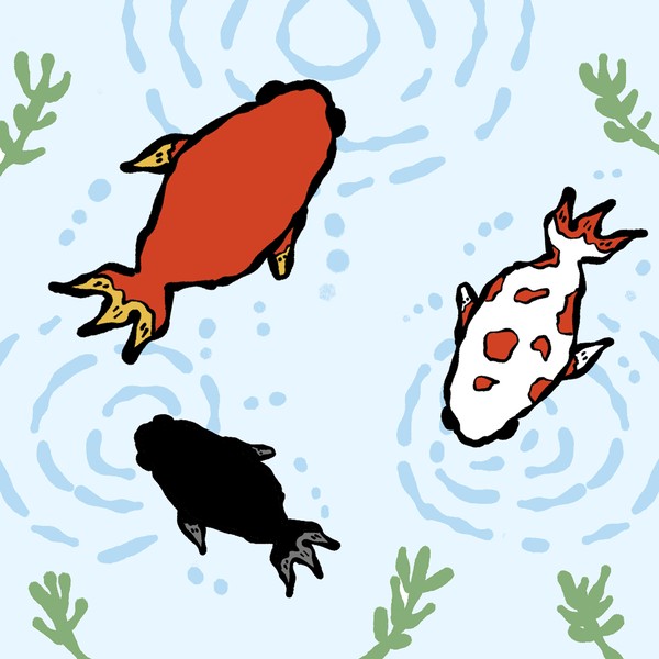 水鏡のさんぽ道 #2/5