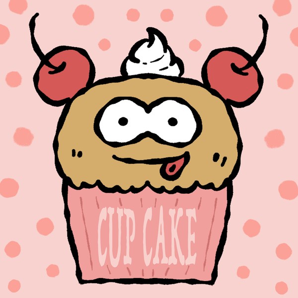 カップケーキ #1/5