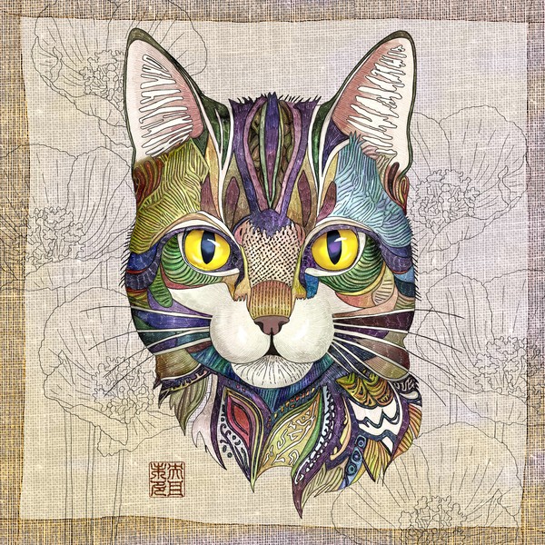 気ままに猫37