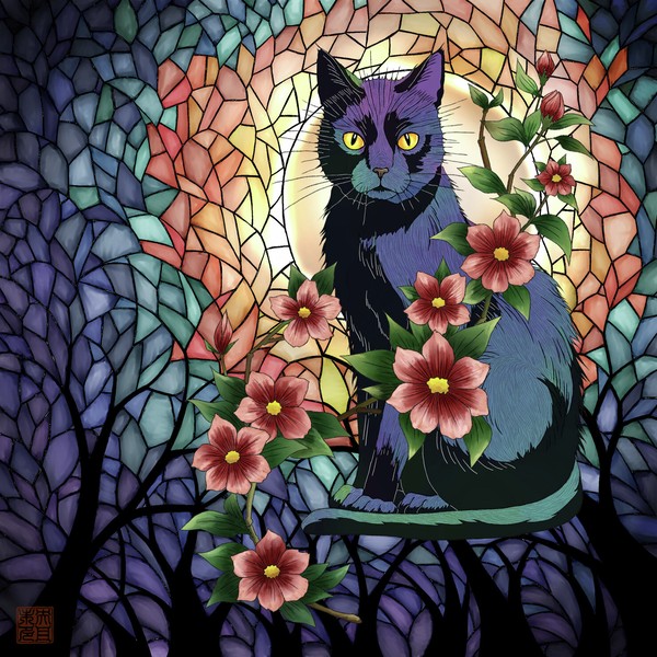 気ままに猫70