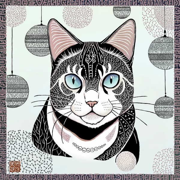 気ままに猫76