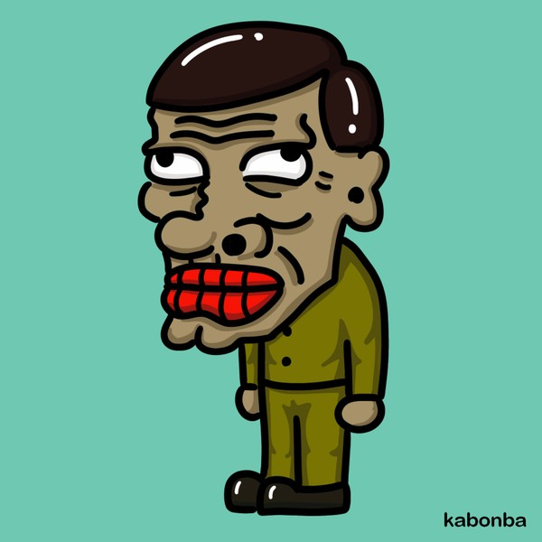 主任　キモイ #1/10
