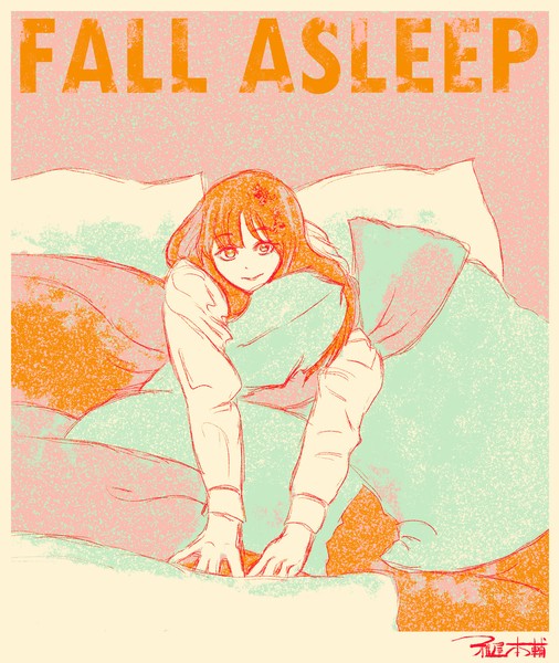 Fall asleep