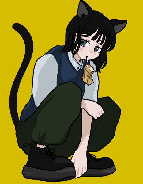 黒猫