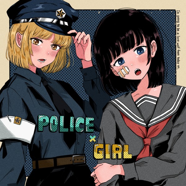 POLICE×GIRL