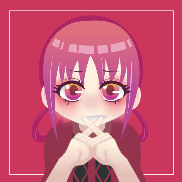 「cute "bad" girl」#11-strawberry