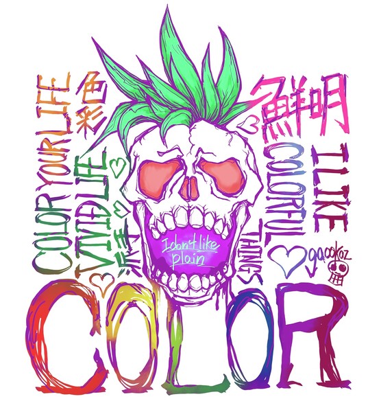 color