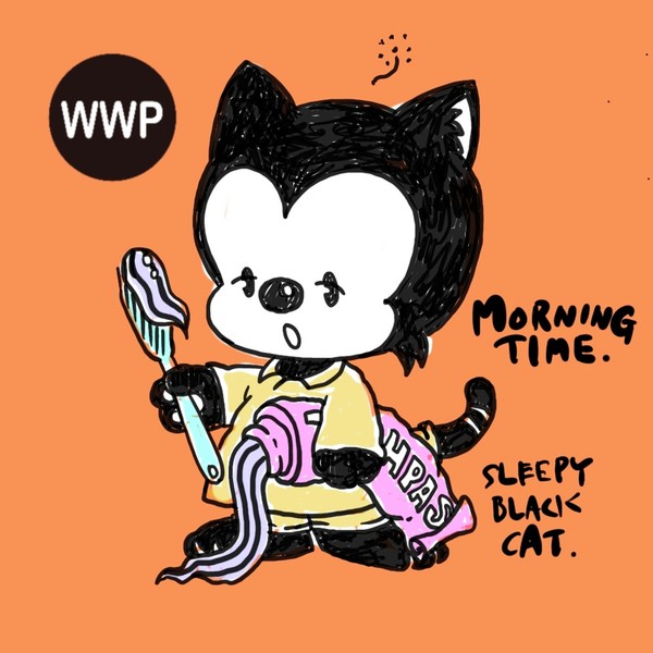 MORNING TIMEーWP060