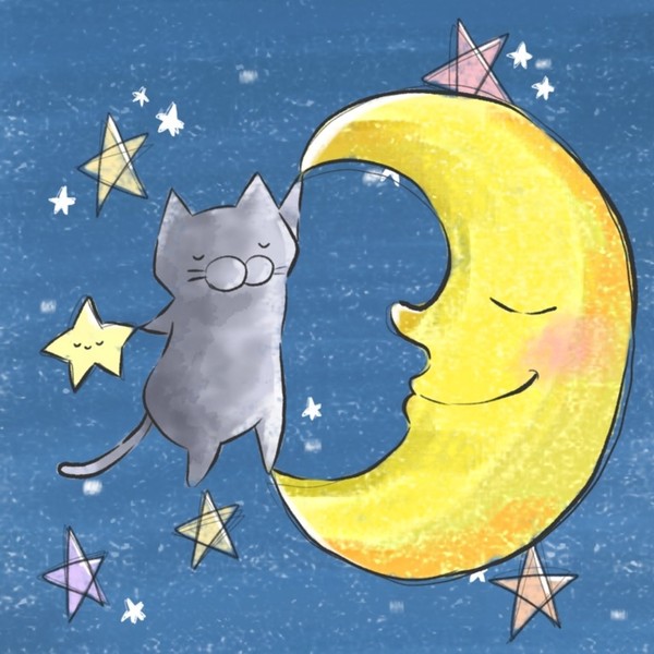 夜におやすみ #1/10