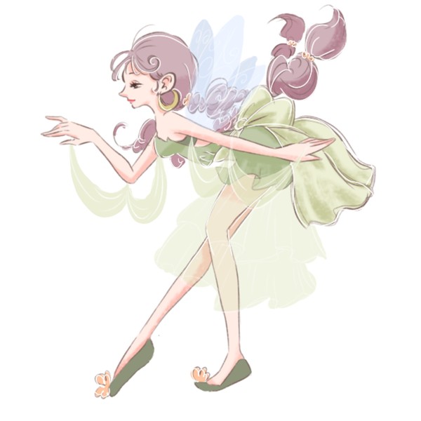 妖精 #1/3