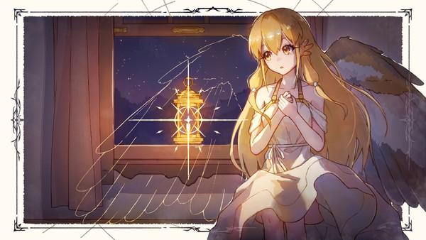 鳥人の子守唄 #1/5