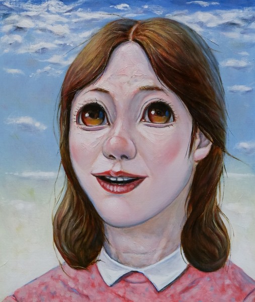 Fig.Untitled Painting #280 2025