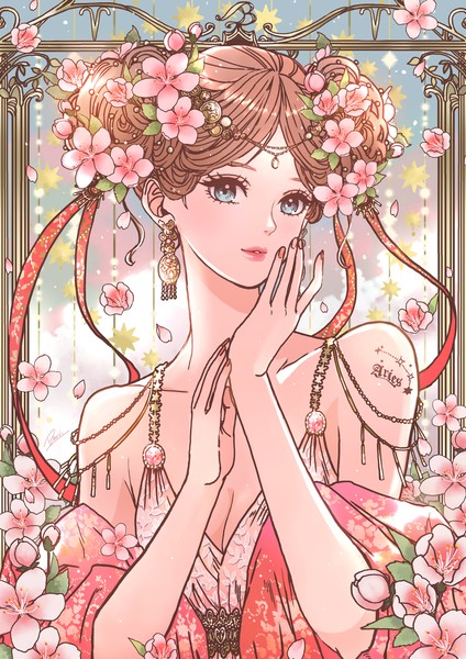 12星座-おひつじ座- #3/5