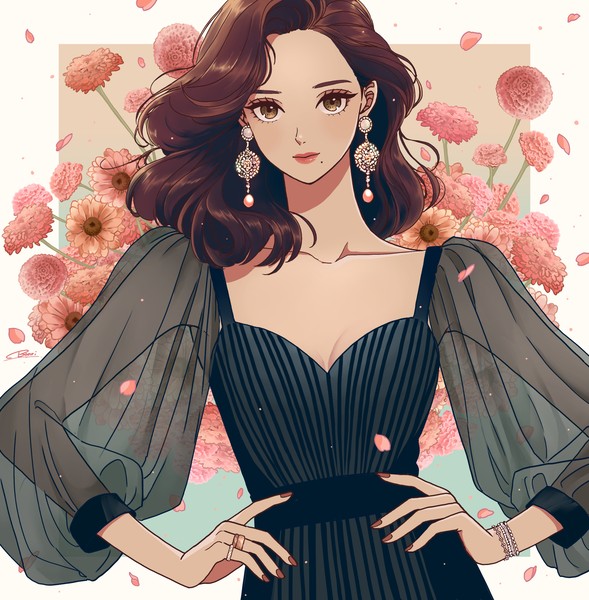 艶美
