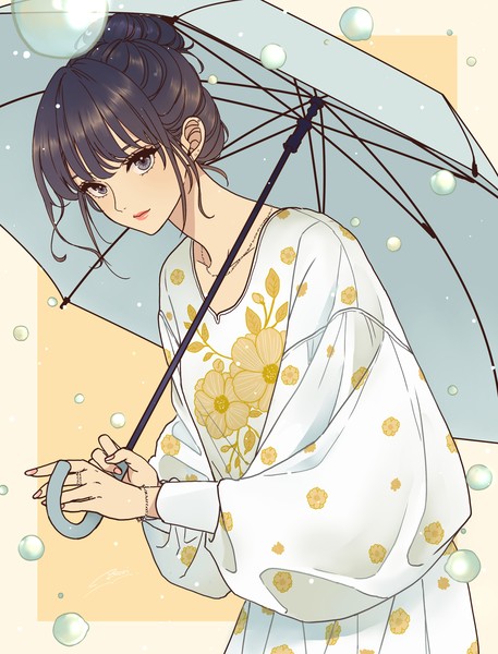 小雨