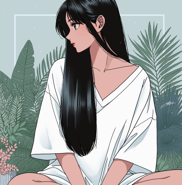植物