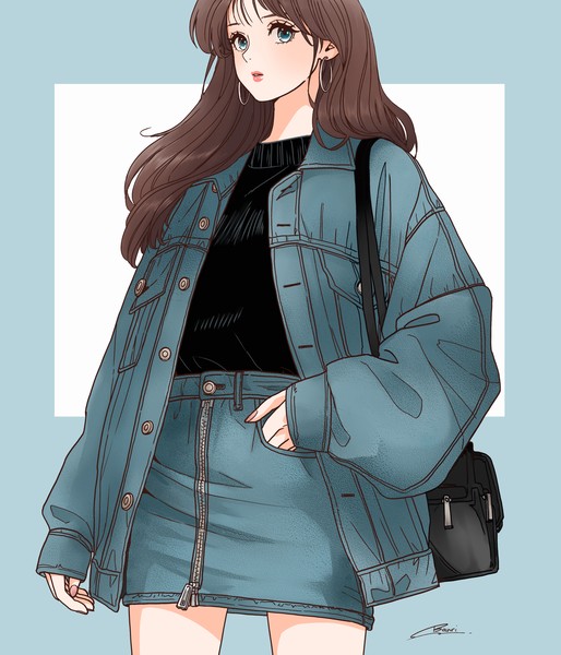 水縹