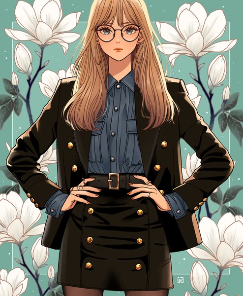 木蓮