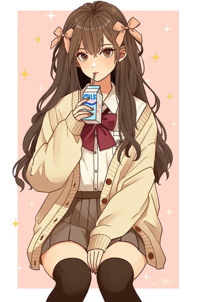 ミルク
