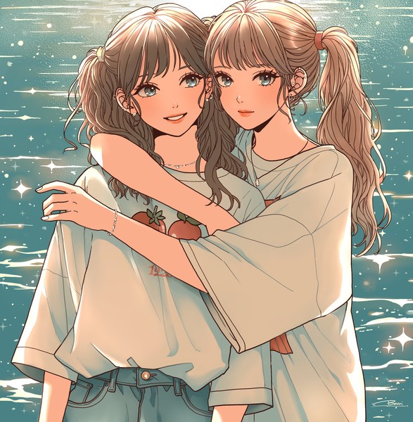 キラキラ