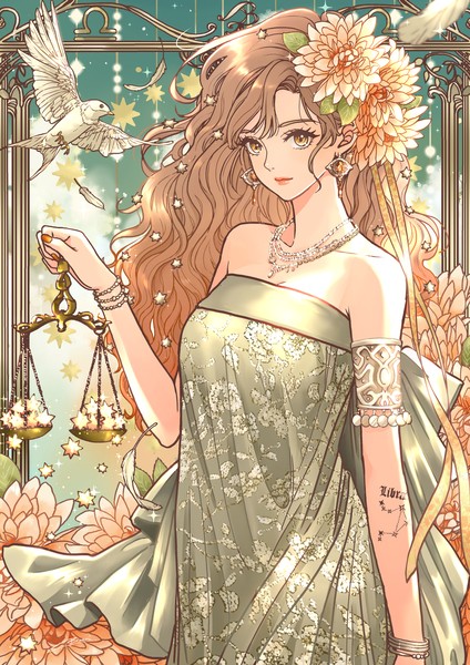 12星座-てんびん座- #2/5