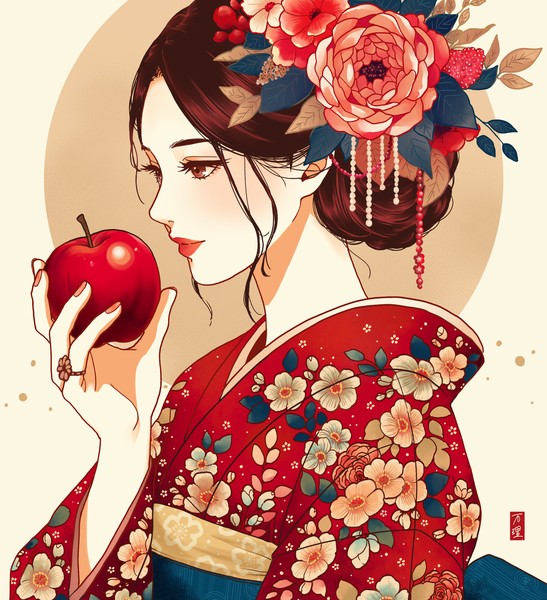紅林檎
