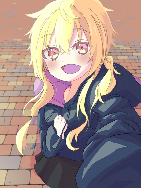 自撮り女子 #1/5