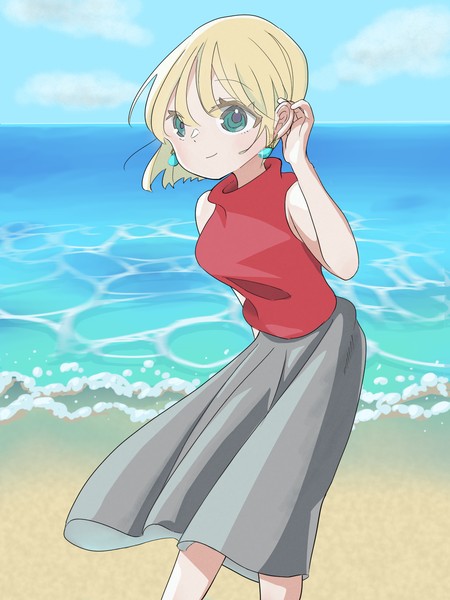 海辺 #1/10