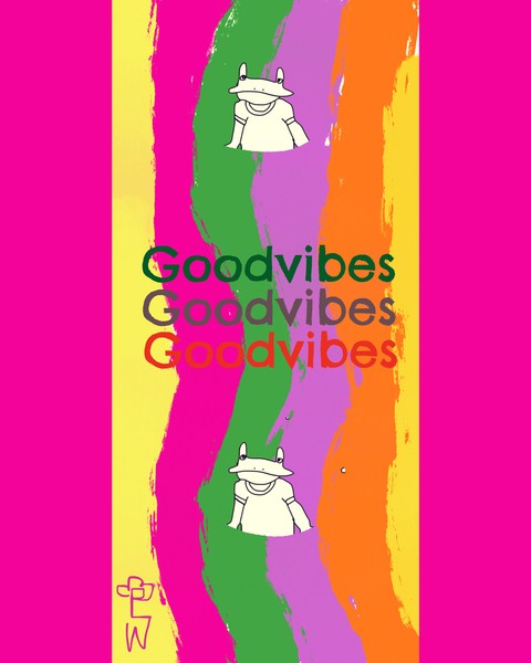 #goodvibes
