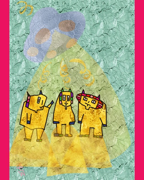 Messengers from space