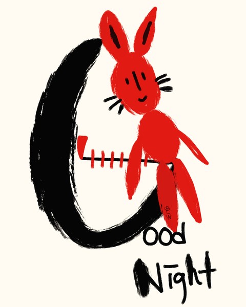 Good Night Rabbit
