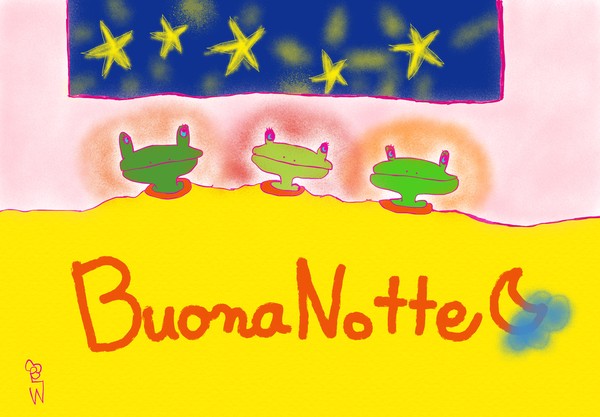 Buonanotte 3