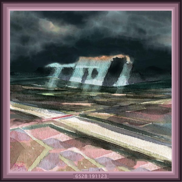 Spring thunder 6528／春雷