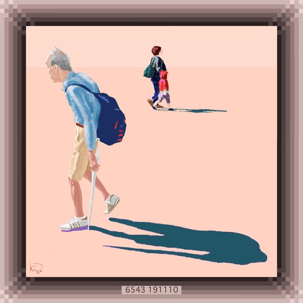 Around the Change of Seasons 6543／季節の変わる頃に　