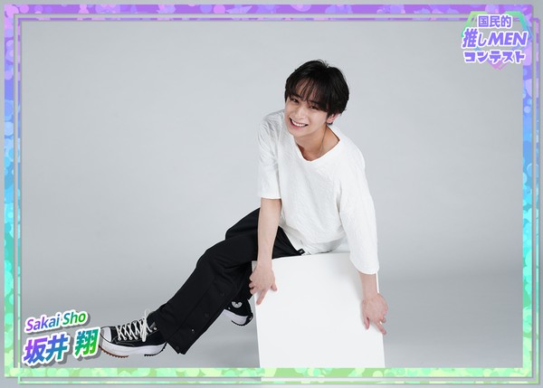 坂井翔1st ＃2 #483/1000