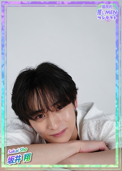 坂井翔1st ＃3 #907/1000