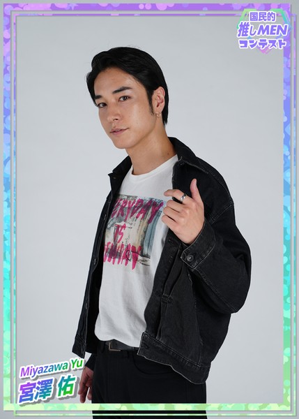 宮澤佑1st ＃1 #980/1000