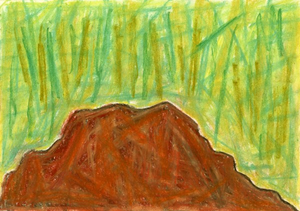 File No.1-3  Mountain