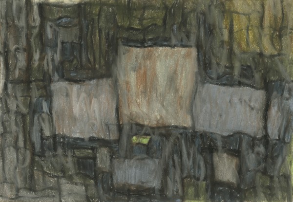 File No.1-7 mural