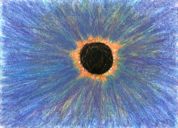 File No.1-16 Total solar eclipse