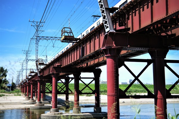 鉄橋