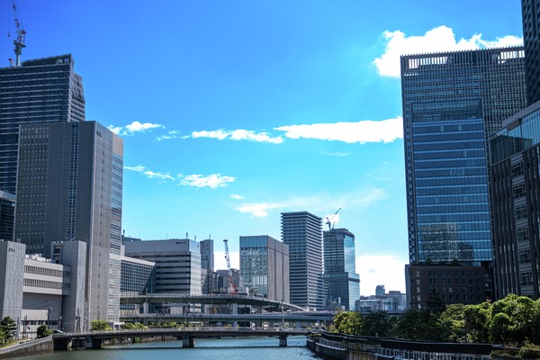 都市景観