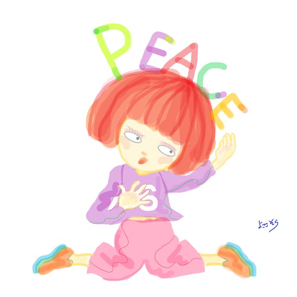 灰色瞳ちゃん #1/5