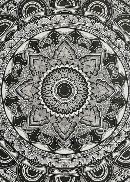 mandala-002 #1/10