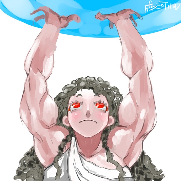 支える者