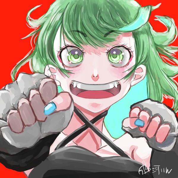 活かすために戦う者