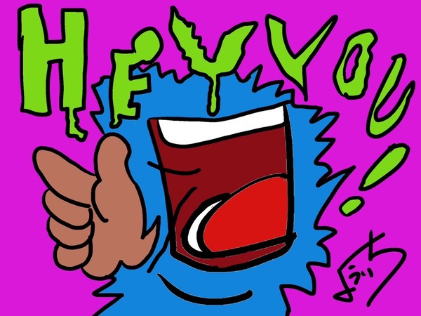 HeyYou！！！
